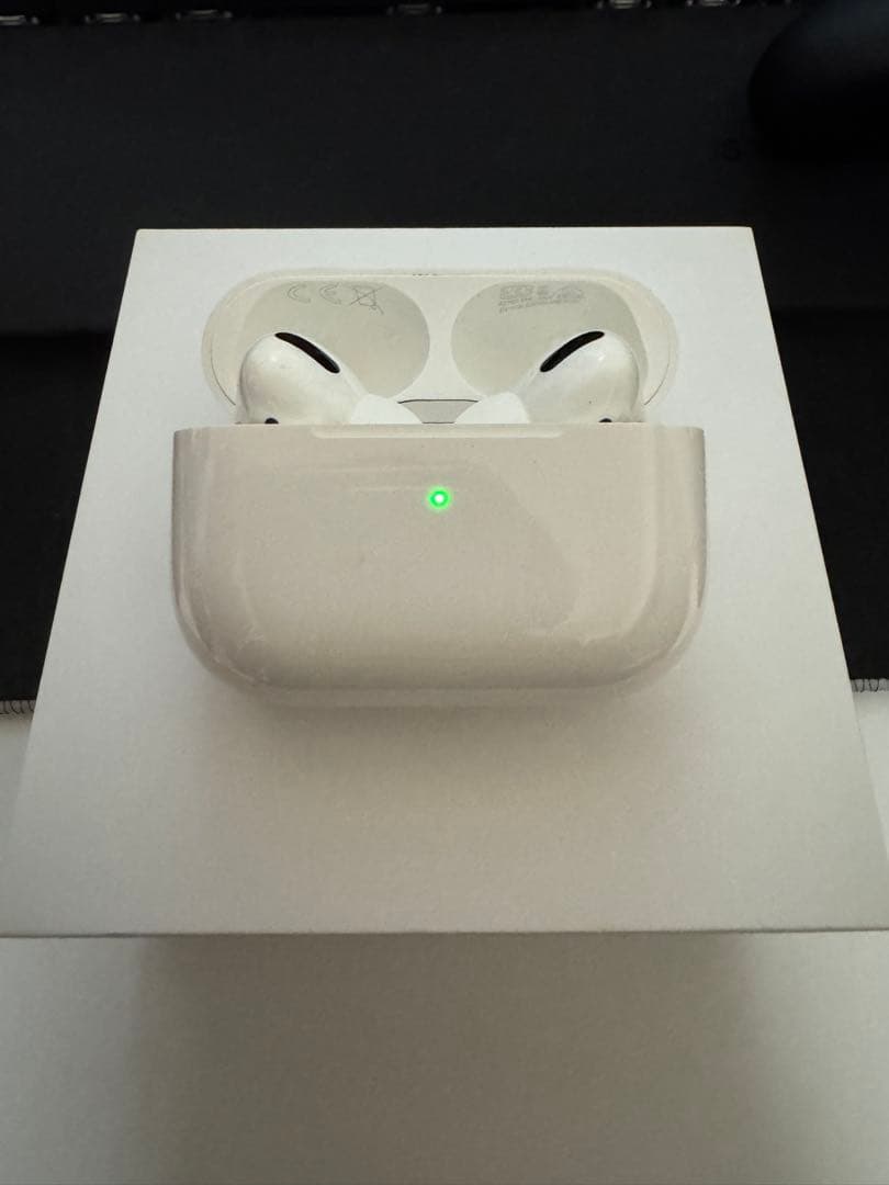 AirPods Pro 第1世代　本体 AirPods Pro 第1世代 MagSafe充電ケース付き｜AirPodsの中古は