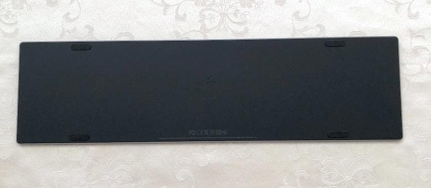 極上優良品 スペースグレイ APPLE MAGIC KEYBOARD JIS配列