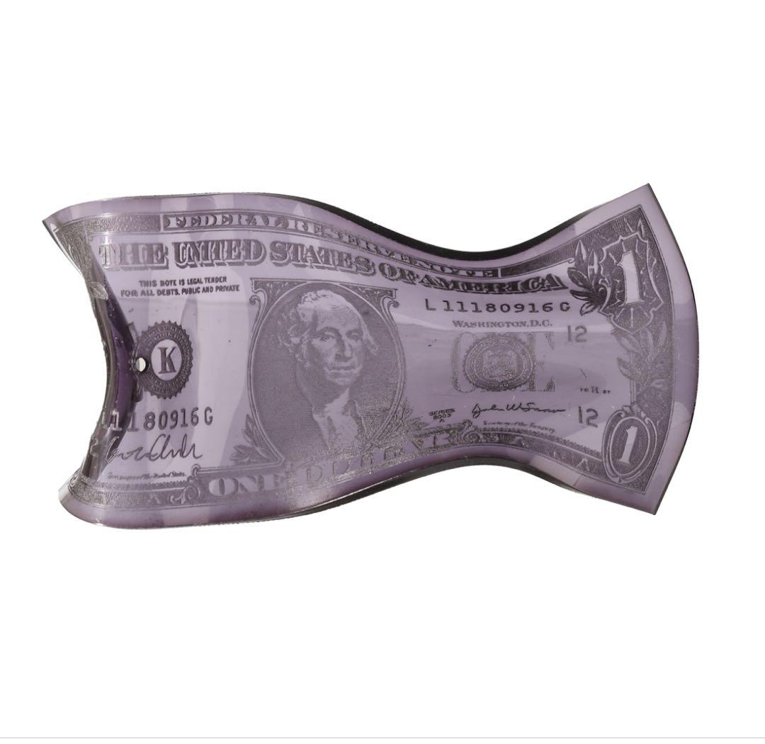 EVANS KOTA OKUDA BANKNOTE INCENSE HOLDER