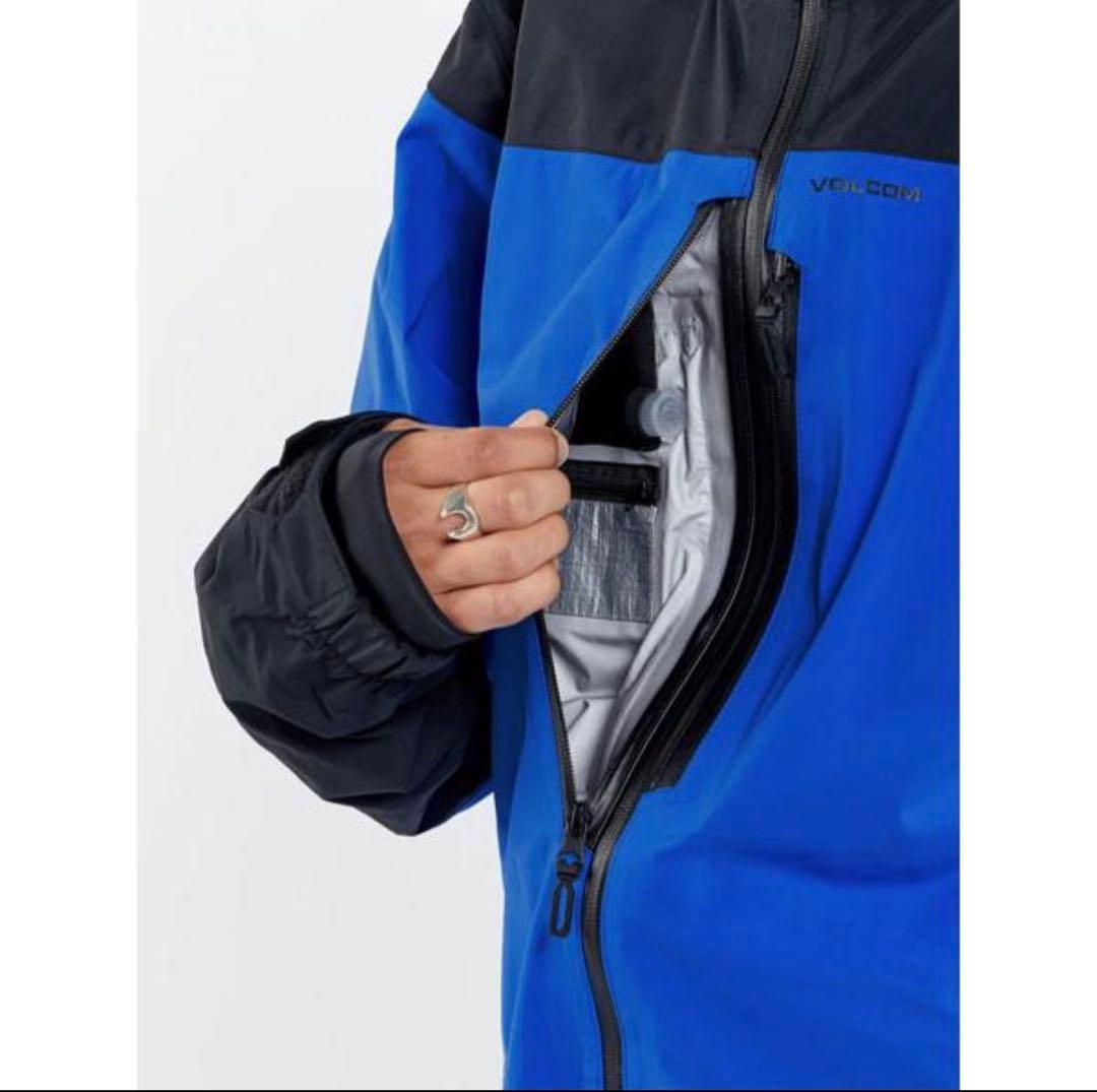 ボルコム JAMIE LYNN つなぎ＋IGUCHI vest 54%OFF - メルカリ