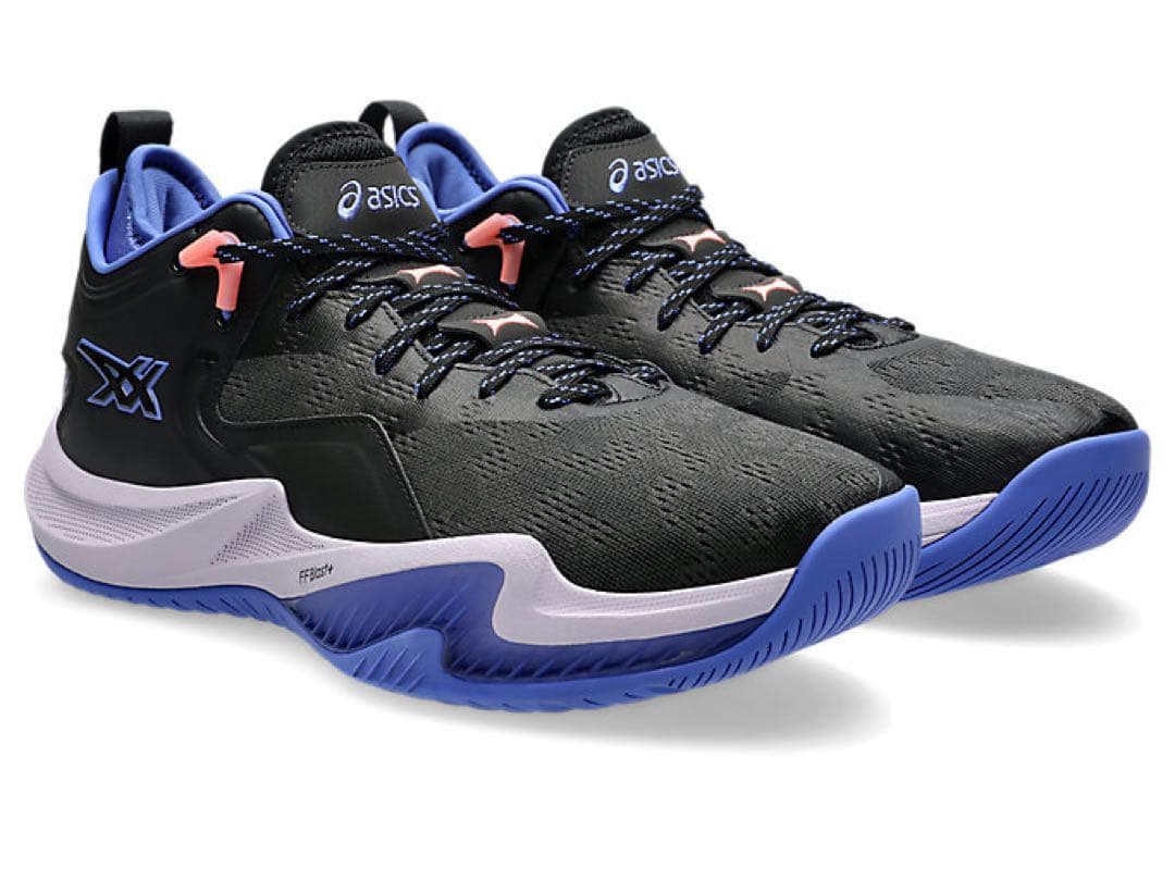 asics アシックス　NOVA SURGE LOW 2 ノヴァサージ　バッシュ アシックス（ASICS）（メンズ、レディース）バスケットシューズ