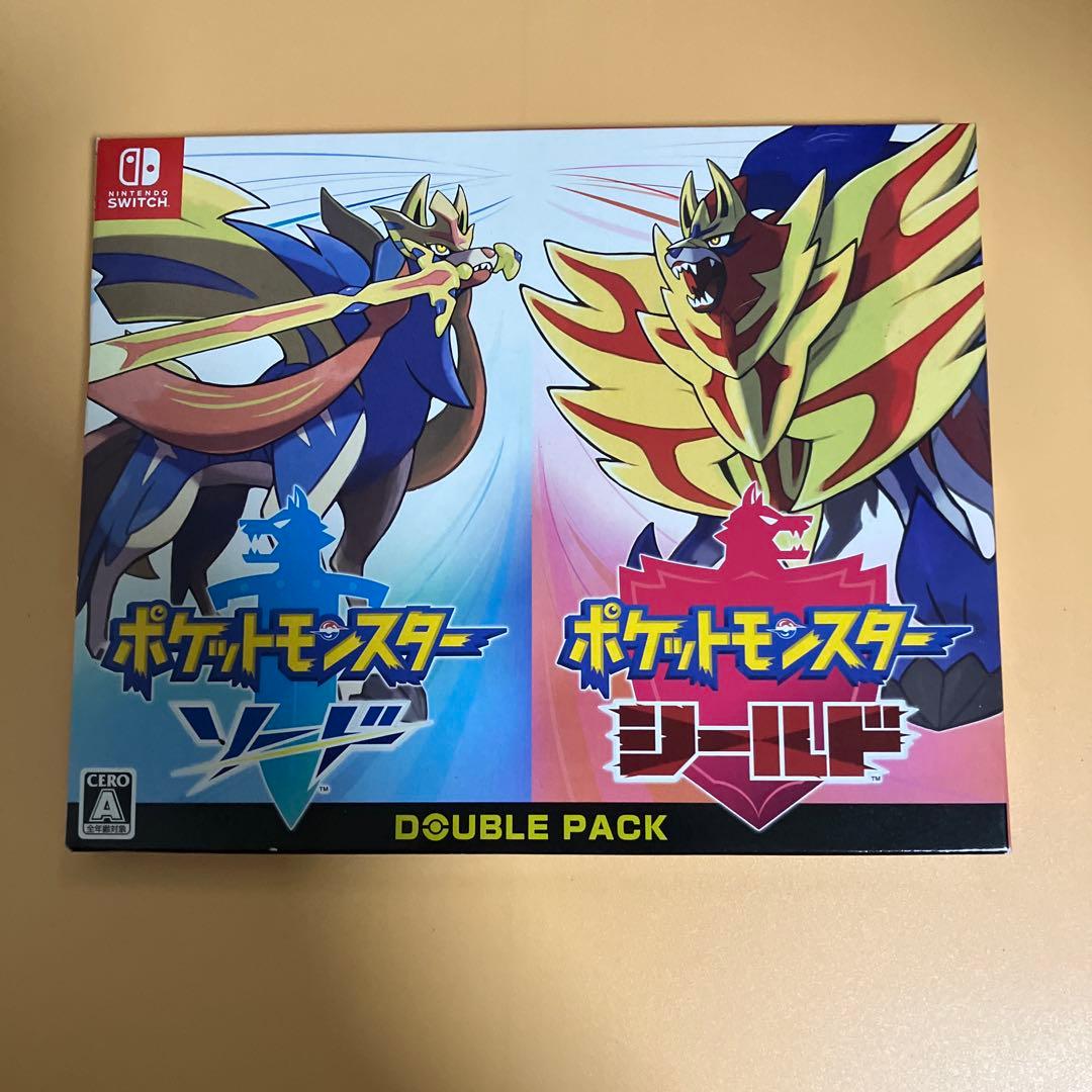 ポケットモンスター ソード・シールドWP シリアルコード付き　新品　未開封 ポケモン ソード・シールド』7月12日予約開始。購入特典やポケモン