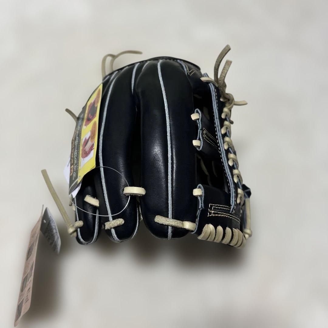 定価税込43450円！ワールドペガサス硬式用 オールラウンド 左 新品未