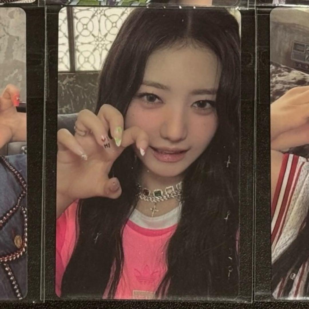 BABYMONSTER ローラ DRIP weverse 限定 特典 トレカ - メルカリ