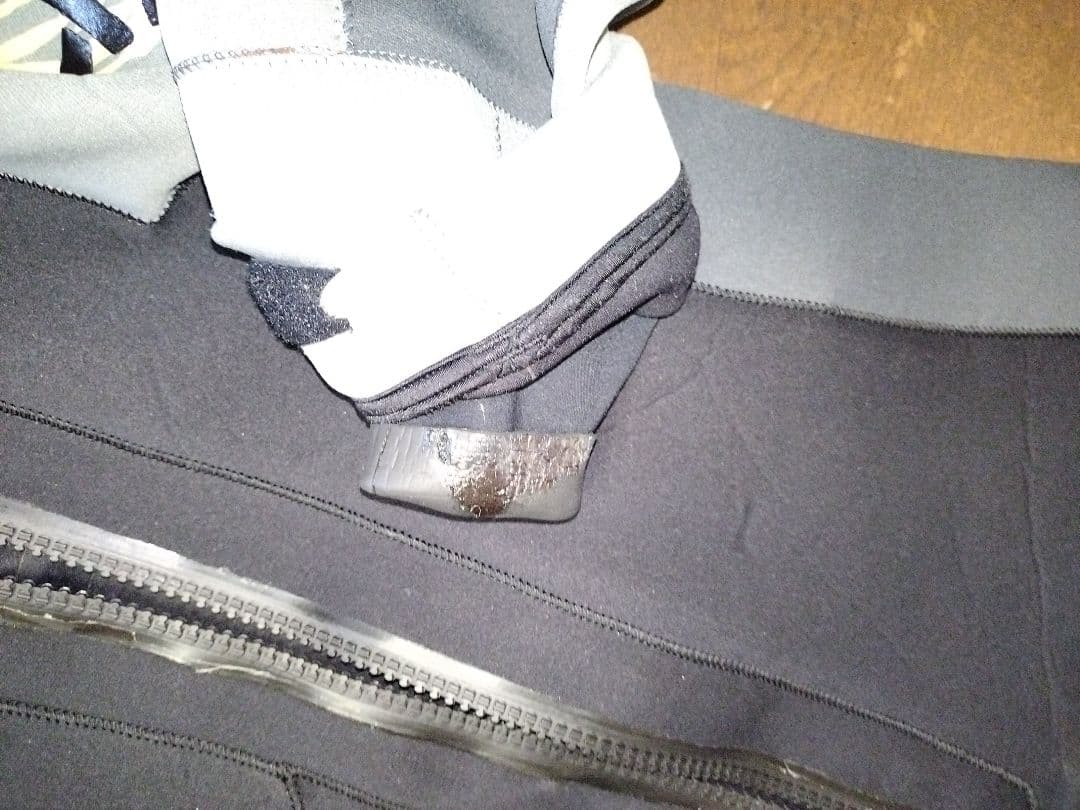 ドライスーツ MLサイズ ジェットスキー ウェークボード カヤック