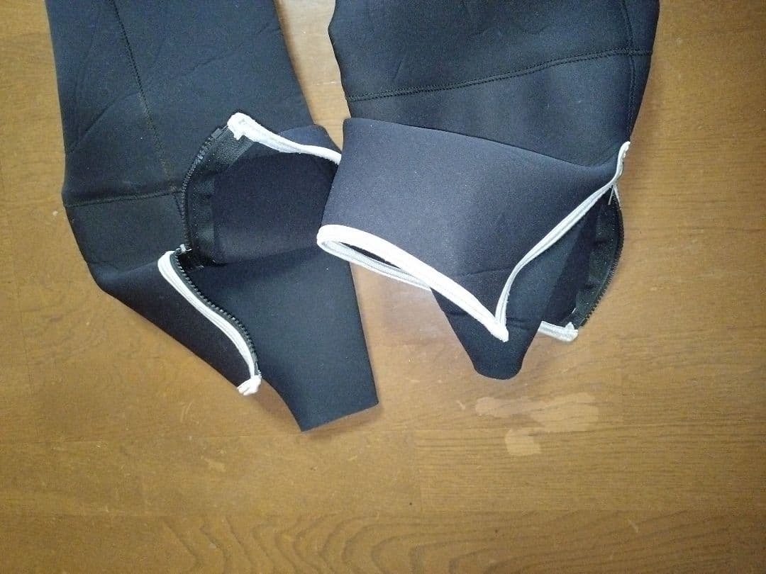 ドライスーツ MLサイズ ジェットスキー ウェークボード カヤック