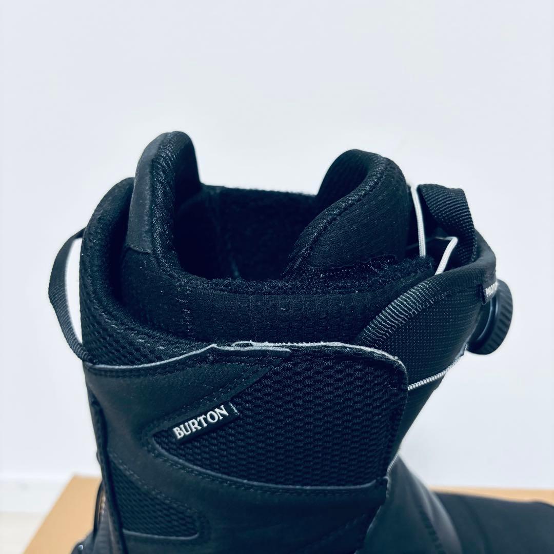 Burton STEP ON Photon BOA WIDE 27.5cm 良品