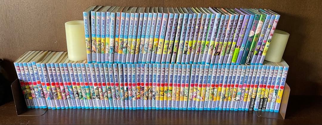 ジョジョの奇妙な冒険全巻＋ストーンオーシャン全巻＋ジョジョリオン16巻おまけ付 ジョジョの奇妙な冒険 第6部(40~50巻)セット (集英社文庫(コミック版