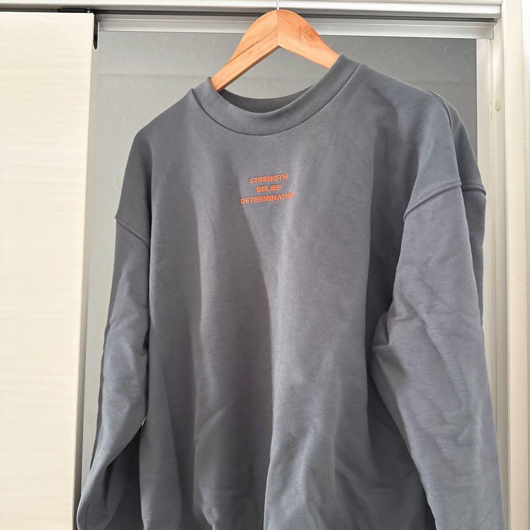 SBD Forge フォージ スウェット グレー Sサイズ 定価14600円 日本の匠シリーズ】極上100年スウェット 〜グレー〜 – 「FORZA STYLE