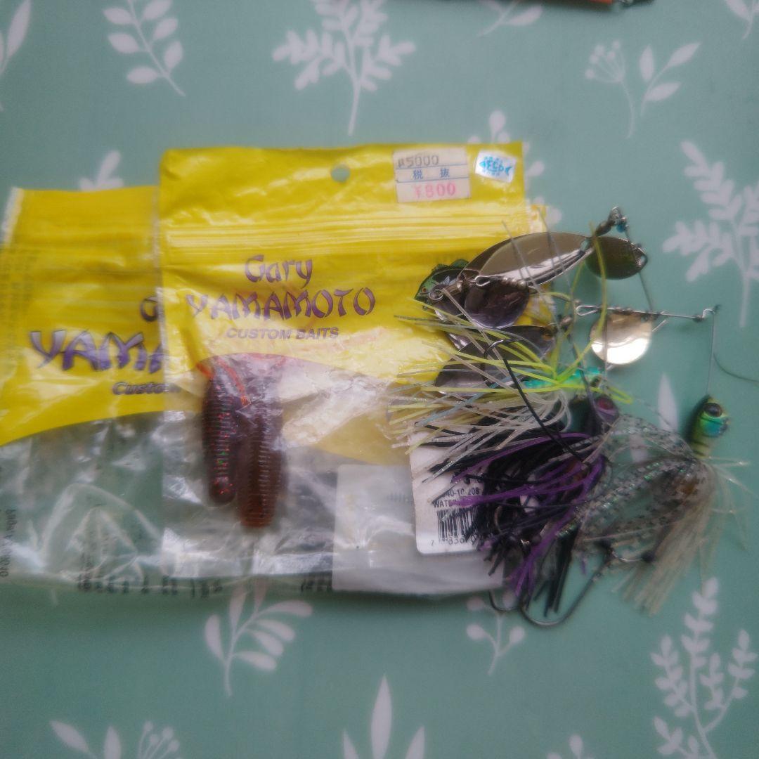 バス釣り引退セット - メルカリ