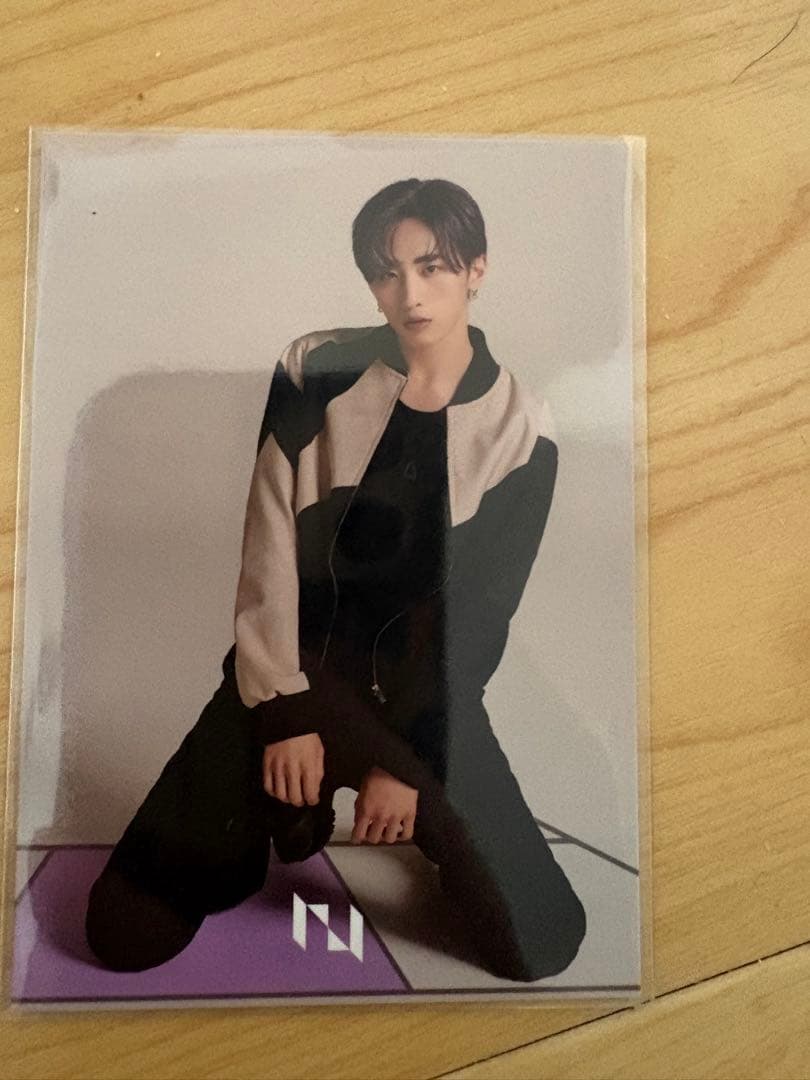 INI 許豊凡 フェンファン トレカ - メルカリ