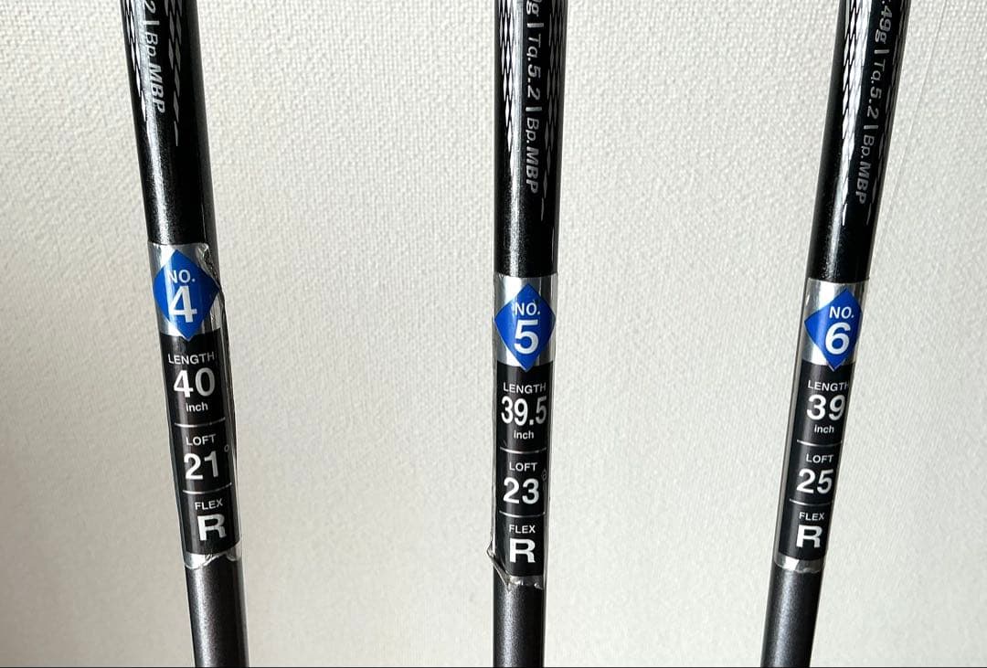 【豪華3本セット】XXIO 7 ユーティリティ U4 U5 U6 フレックスR