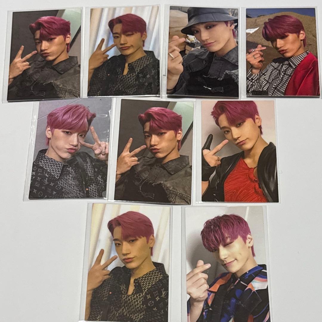 ATEEZ サン トレカ fever シリーズ セット ATEEZ サン fever part2 封入トレカセット - メルカリ