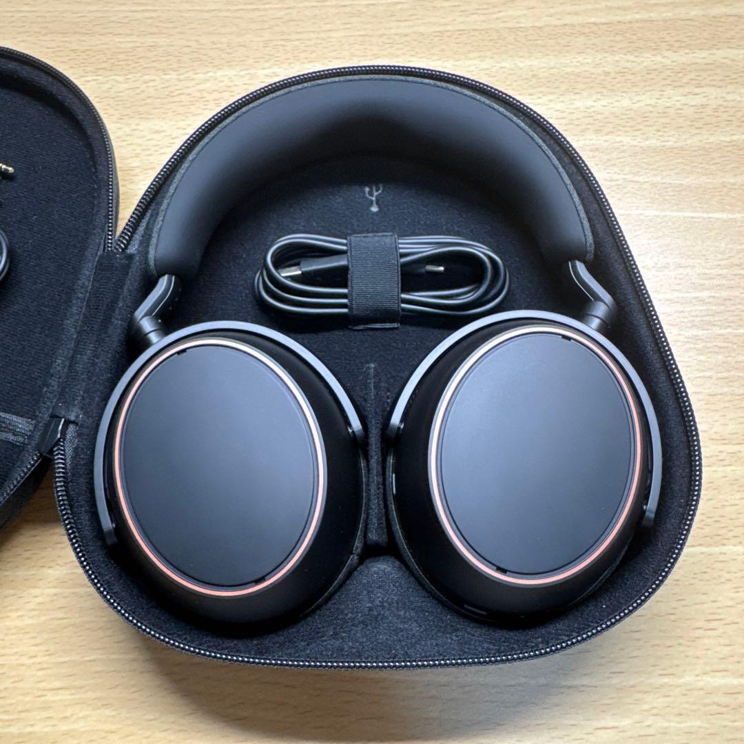 Sennheiser MOMENTUM 4 Wireless ブラックコッパー レビュー】Sennheiser Momentum 4 現状最高峰の無線ヘッドホン