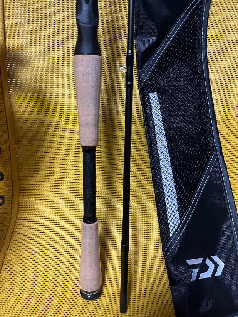 ダイワ 26 タトゥーラ 6112HRB-SB 新品未使用品 - メルカリ