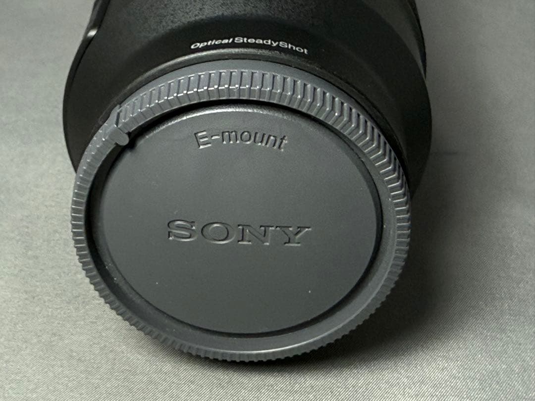 SONY 70-350mm F4.5-6.3 SEL70350G 3年保証期間内