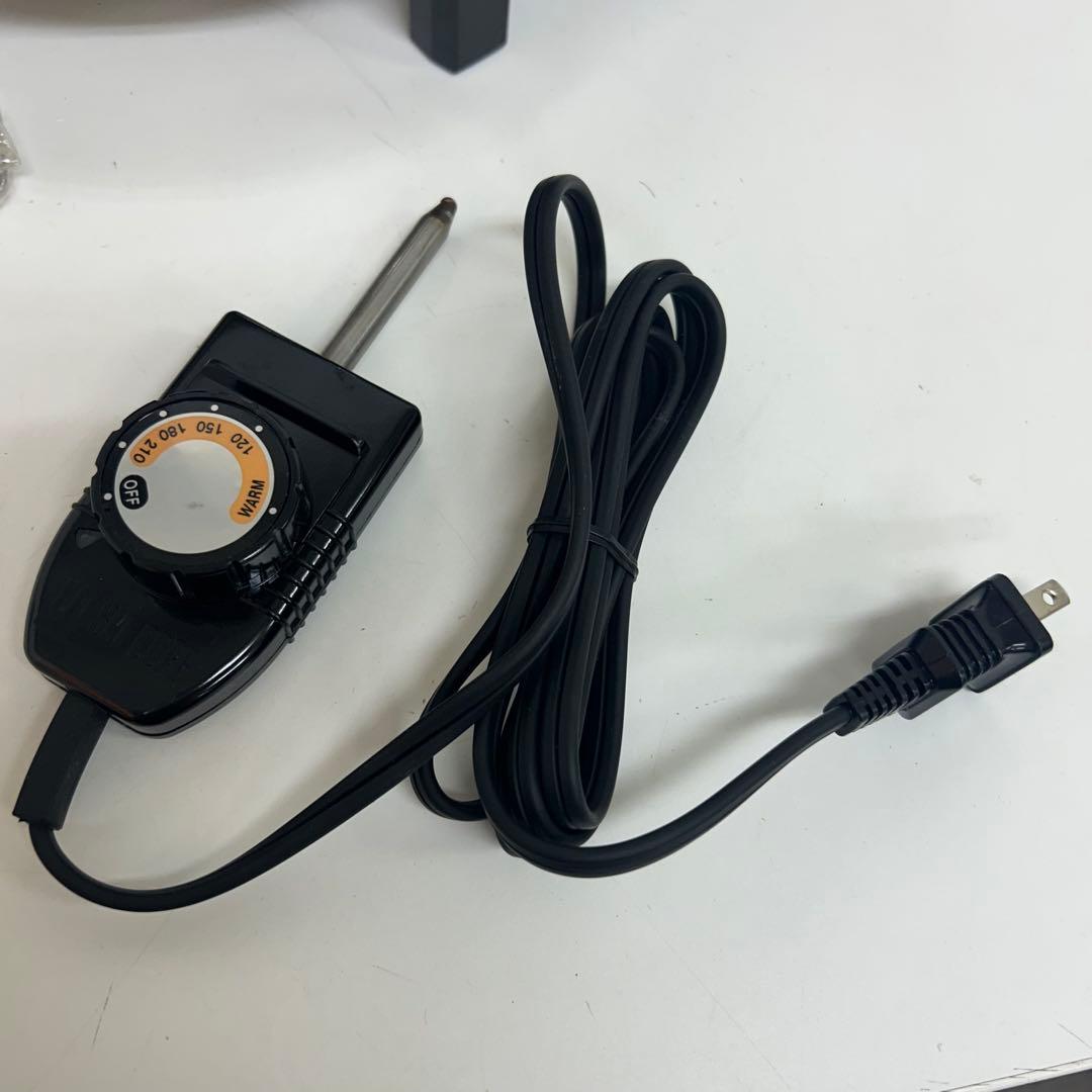 f553-23 ELESKI CORE エレスキコア 自動電気フライパン 未使用 - メルカリ