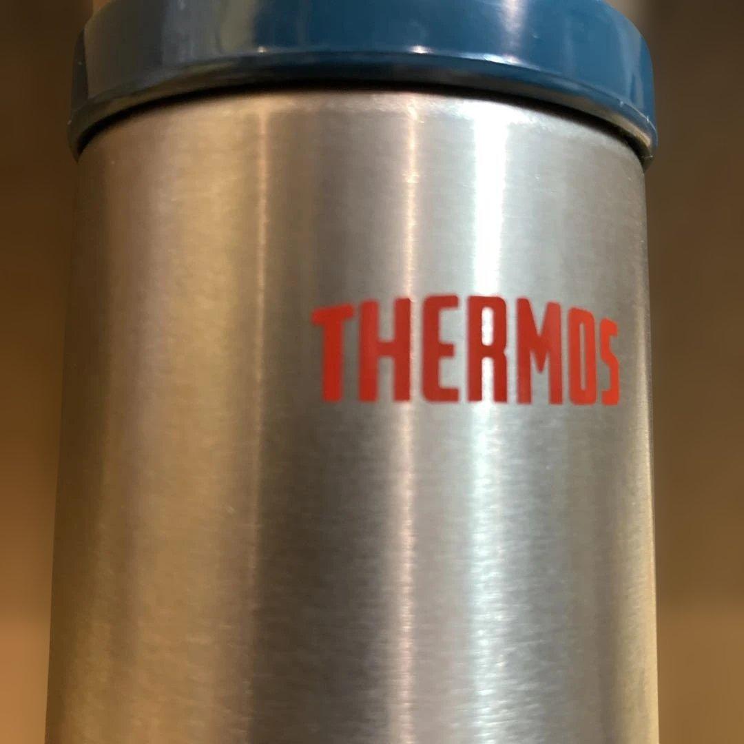 THERMOS TITAN 0.45L チタンボトル　未使用希少品　水筒