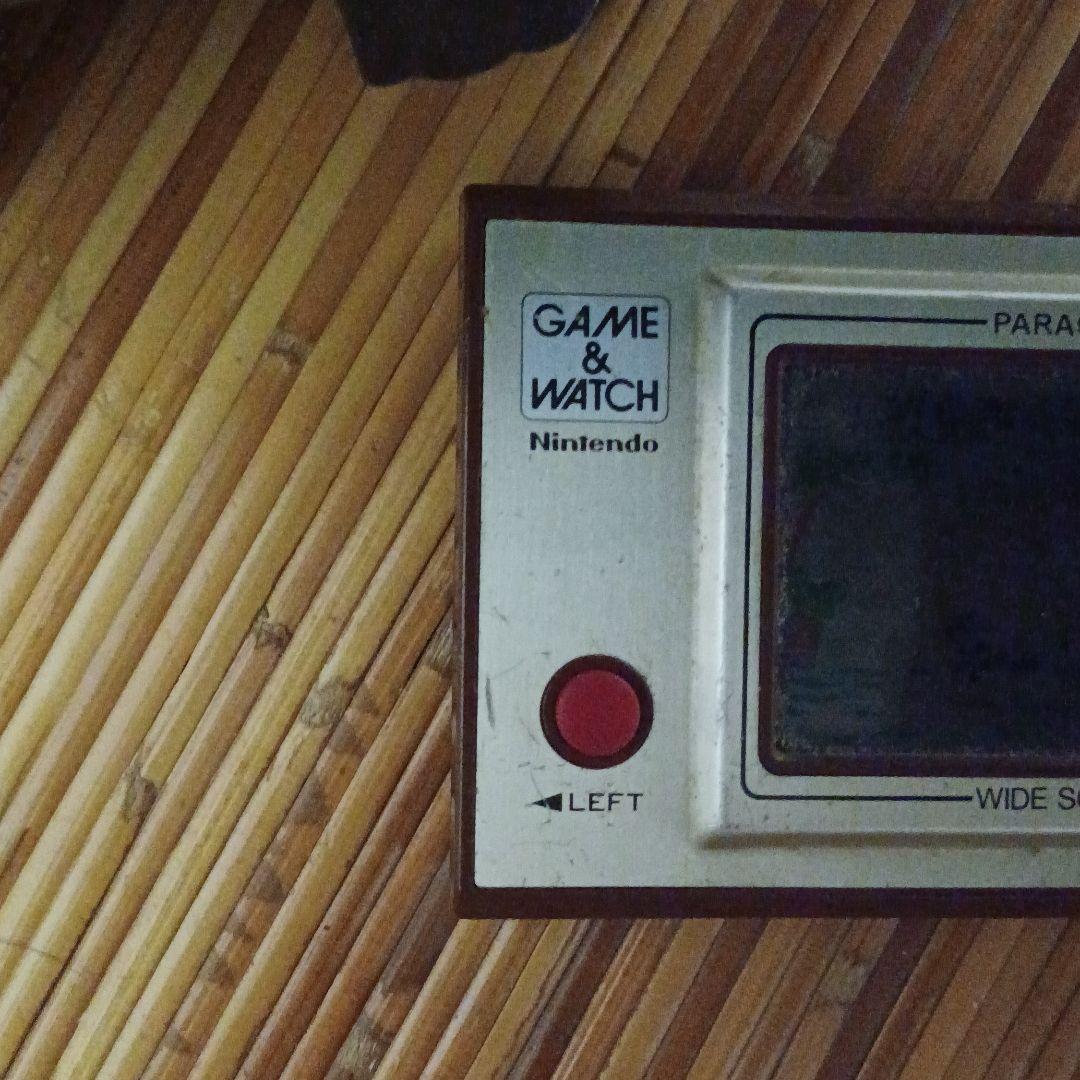 任天堂 ゲームウォッチ パラシュート - メルカリ