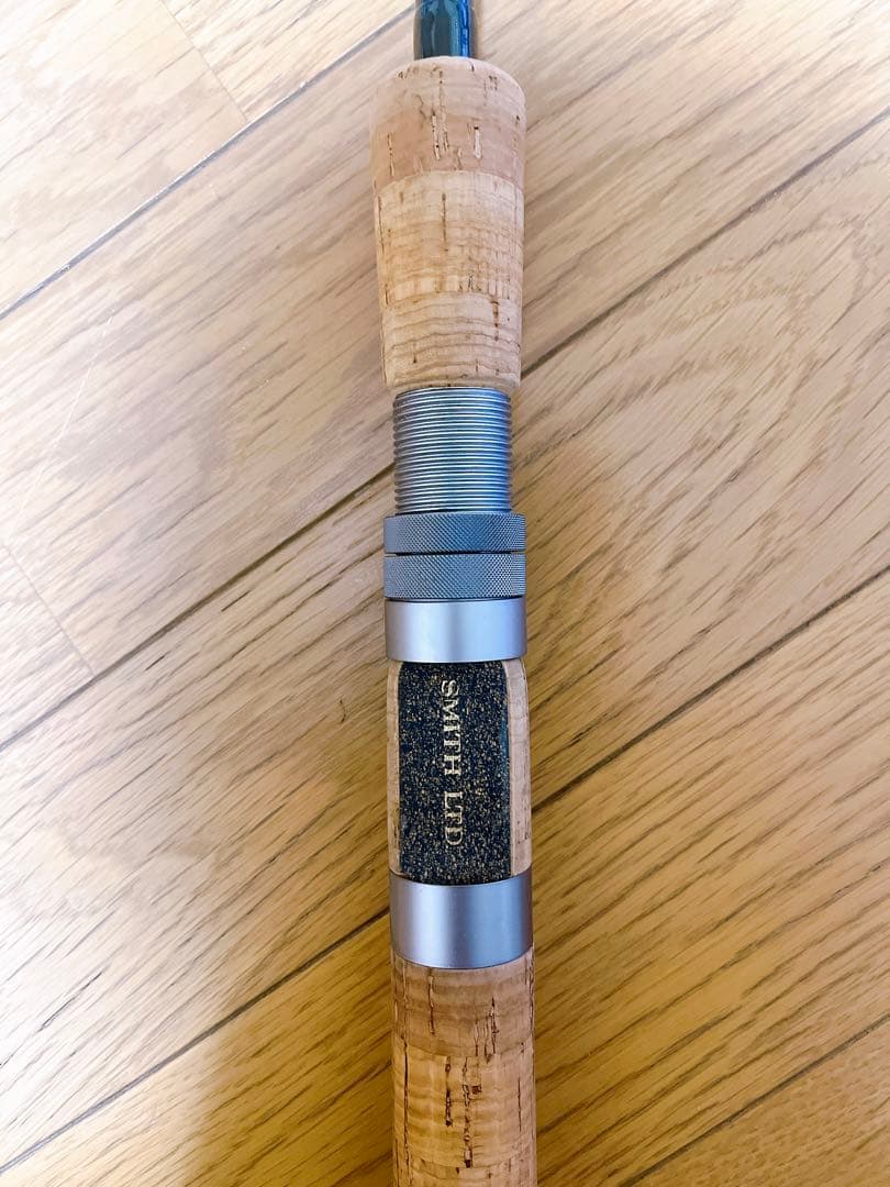 スミス スピニングロッド トラウティンスピン SERIES G GTR-96 - メルカリ