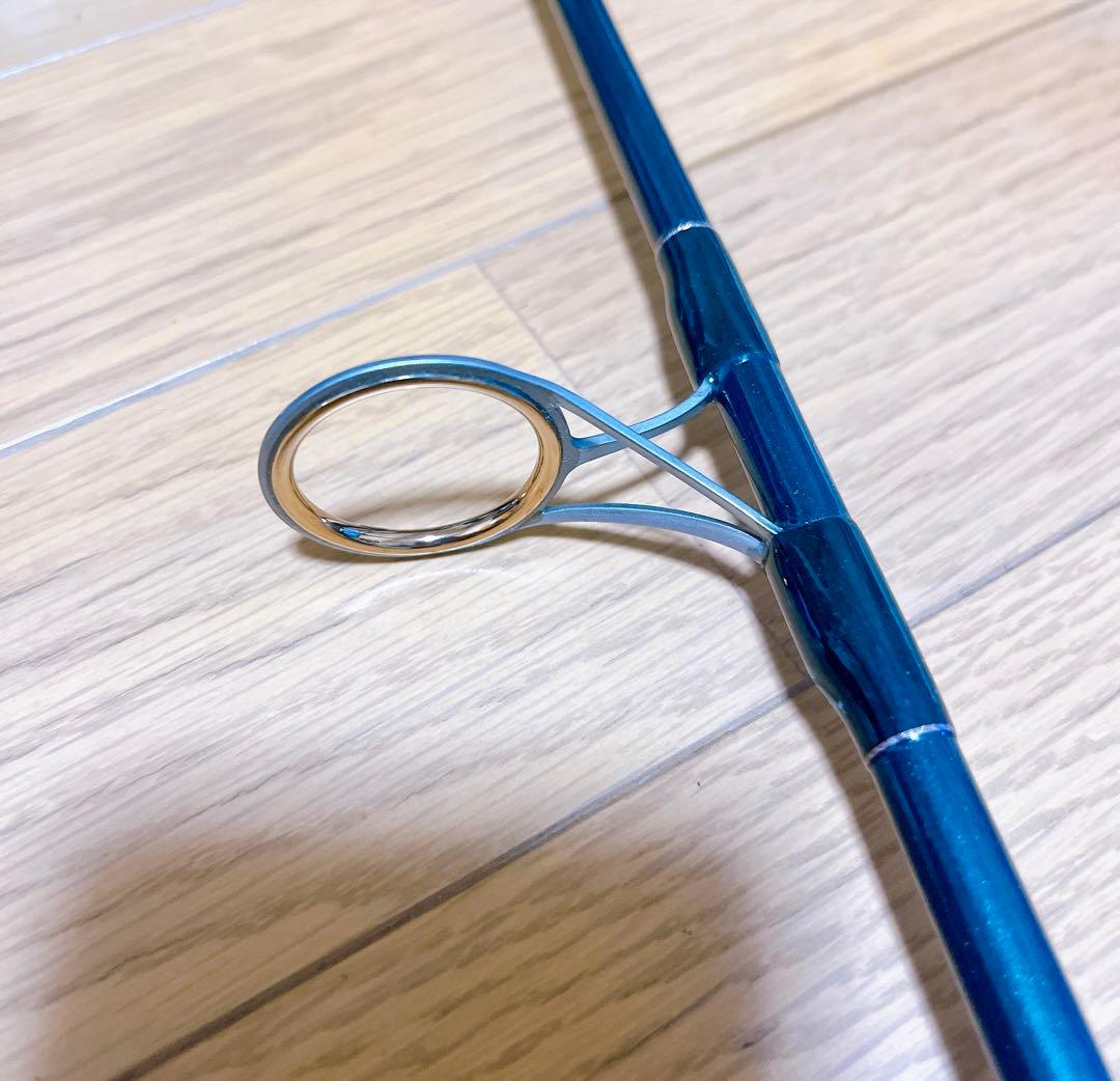 スミス スピニングロッド トラウティンスピン SERIES G GTR-96 - メルカリ