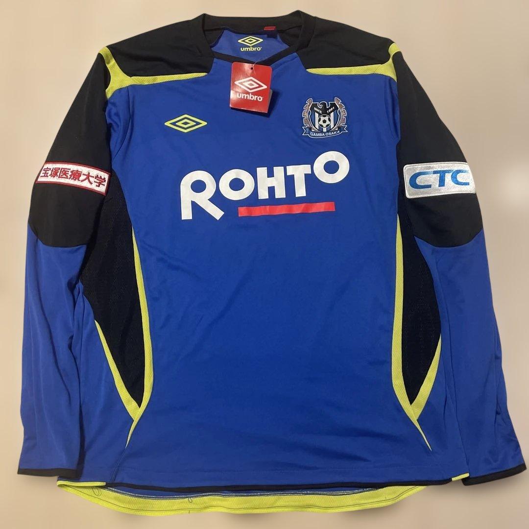 ガンバ大阪 新品未使用 選手支給品 - メルカリ