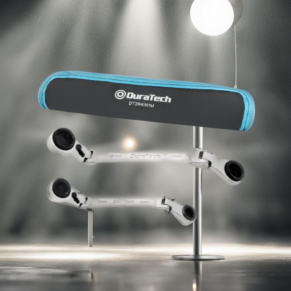 方向切替可 72ギア ラチェットメガネレンチ 4-in-1 Amazon | DURATECH ラチェットメガネレンチ フレックスラチェット