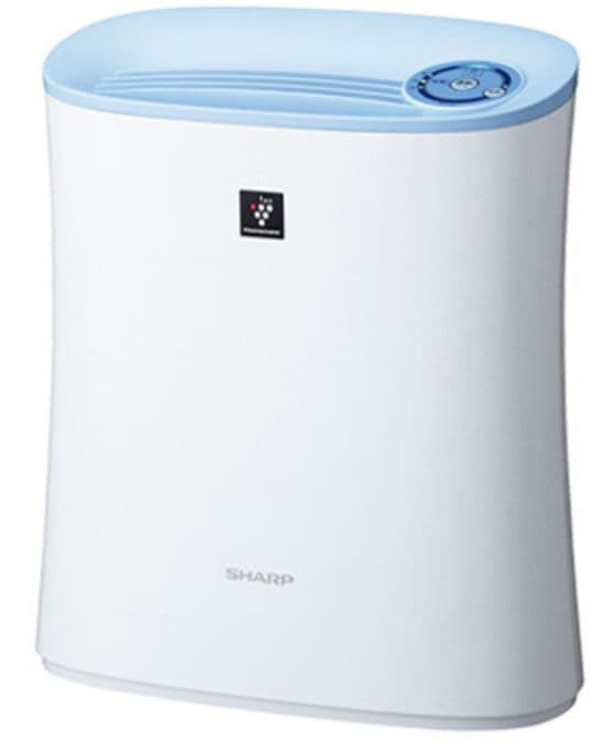 ビ*2様 SHARP FU-G30-A 空気清浄機 ブルー PM2.5対応　新品 仕様/寸法 | FU-G30 | 加湿空気清浄機/空気清浄機：シャープ