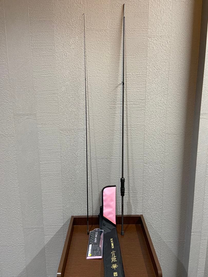 がまかつ　ラグゼ　宵姫　華弐S-72m solid Gamakatsu（がまかつ） ラグゼ 宵姫 華弐 S72M-solid 大型便A