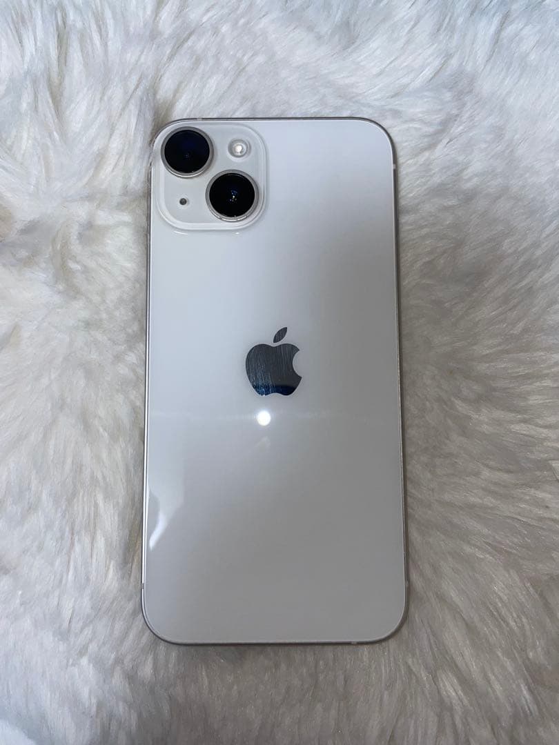 Apple iPhone14 128GB SIMフリー スターライト - メルカリ