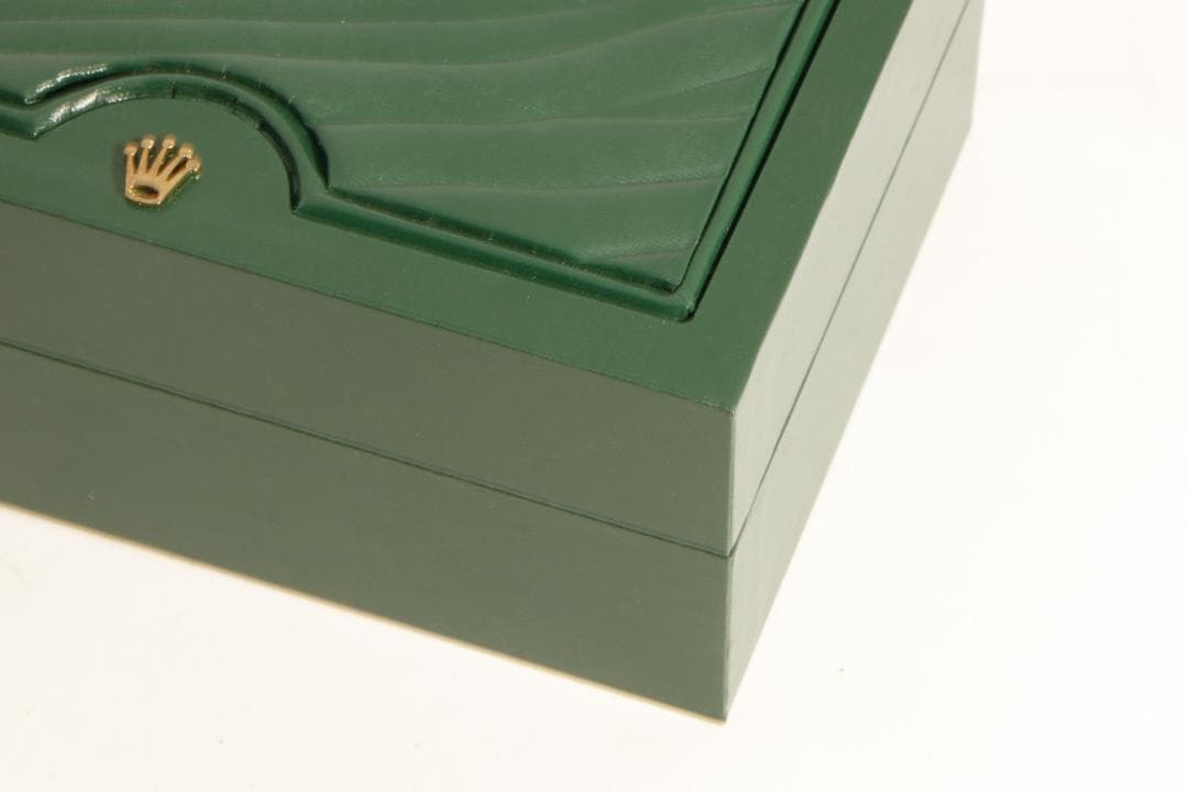 Bh2332 ROLEX ロレックス 空箱 時計ケース 純正 時計なし - メルカリ