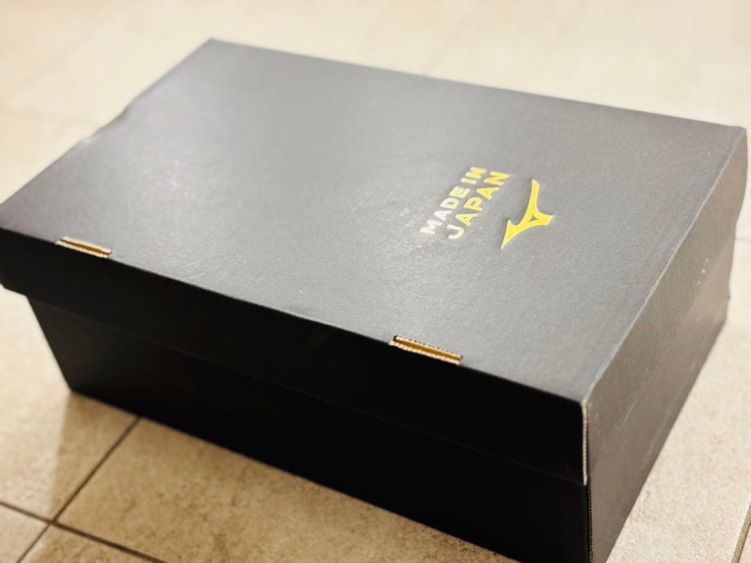 激レア【新品未使用】MIZUNOモレリアネオⅢ JAPAN／25.5cm