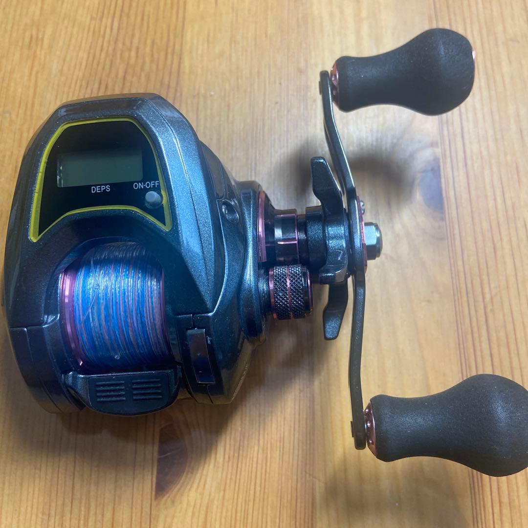 ダイワ紅牙XIC Amazon | ダイワ(DAIWA) 一般 ベイトリール 紅牙 X IC(カウンター付き