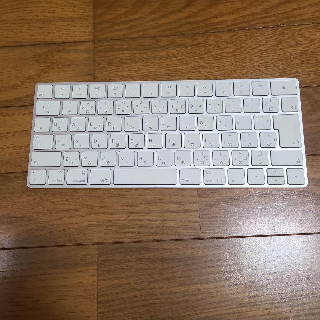 Apple キーボード ジャンク - メルカリ