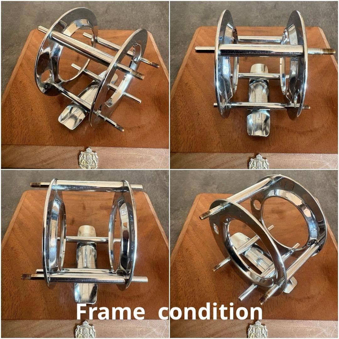 極上個体！ ◆ アンバサダー 5001 c 81年式 完全フルOH済み 機関好調