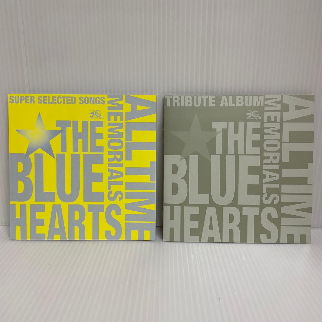 ザ・ブルーハーツ／ALL TIME MEMORIALS 【限定BOX 5枚組】 - メルカリ