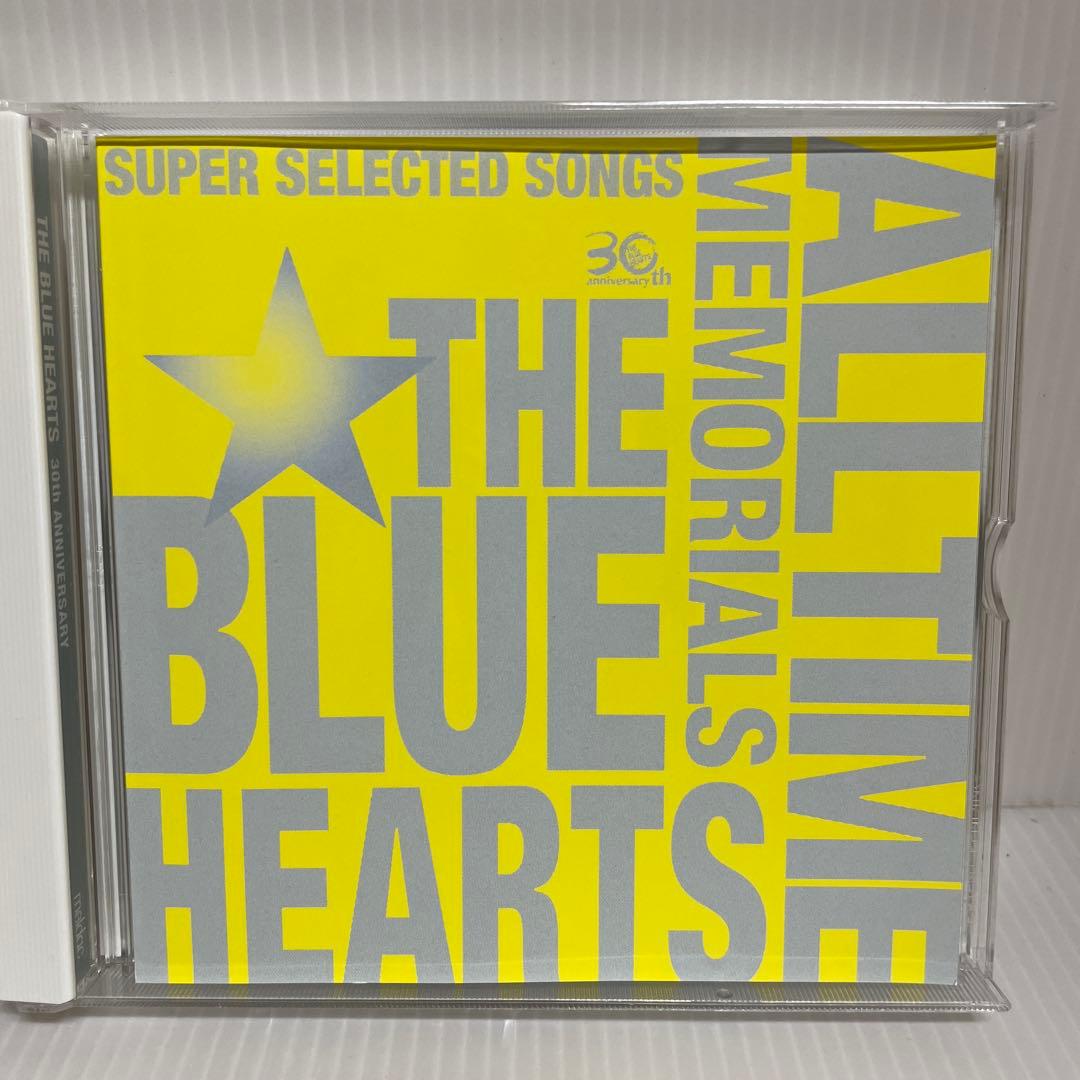 ザ・ブルーハーツ／ALL TIME MEMORIALS 【限定BOX 5枚組】 - メルカリ