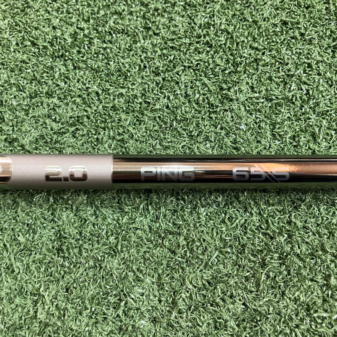 新品】PING TOUR 2.0 chrome 65S ドライバー用 ピン純正 - メルカリ