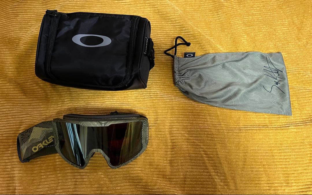 オークリー ラインマイナー　ゴーグル　ケース付き 楽天市場】オークリー ラインマイナー ジャパンフィット（ゴーグル