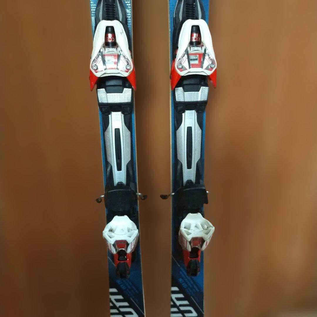 フォルクル プラチナムsw 159cm ホットワックス済 VOLKL sw - メルカリ