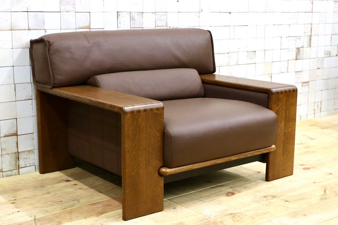 GMHK570○CONDE HOUSE / カンディハウス ボルス 1人掛け GMHK570○CONDE HOUSE / カンディハウス ボルス 1人掛けソファ