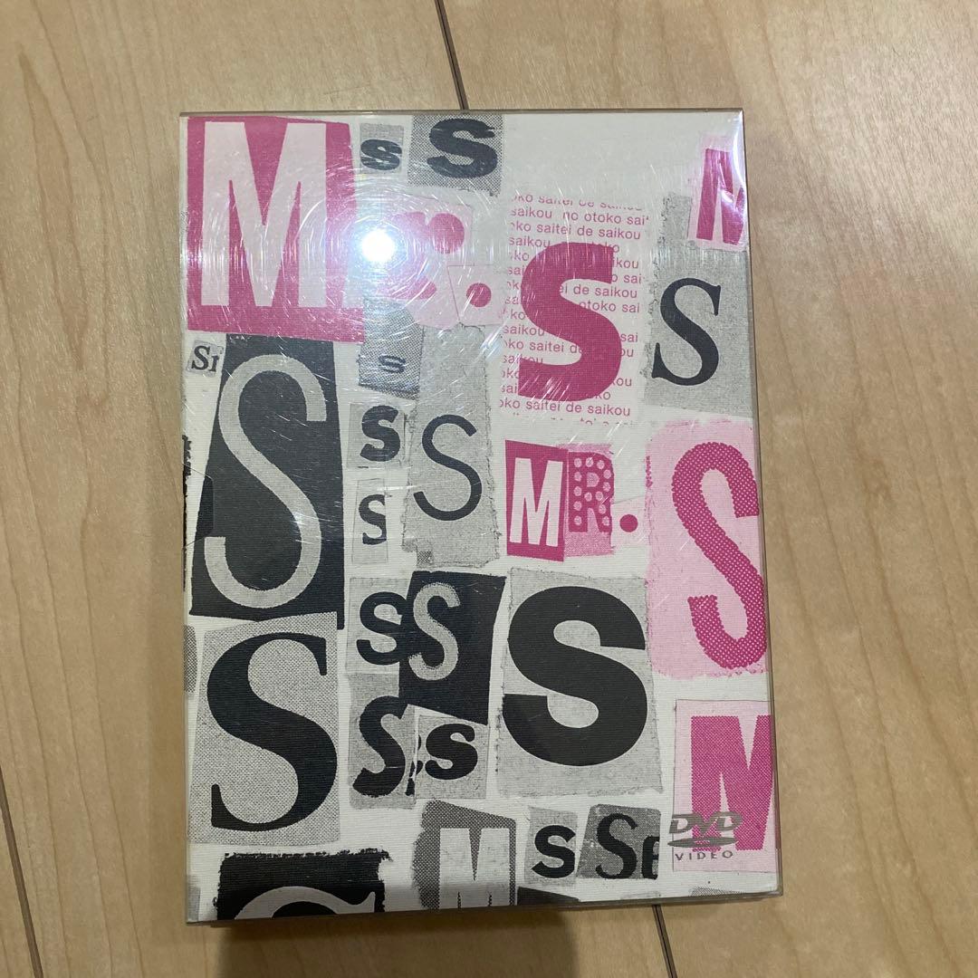 SMAP Mr.S saikou de saikou no CONCERT - メルカリ