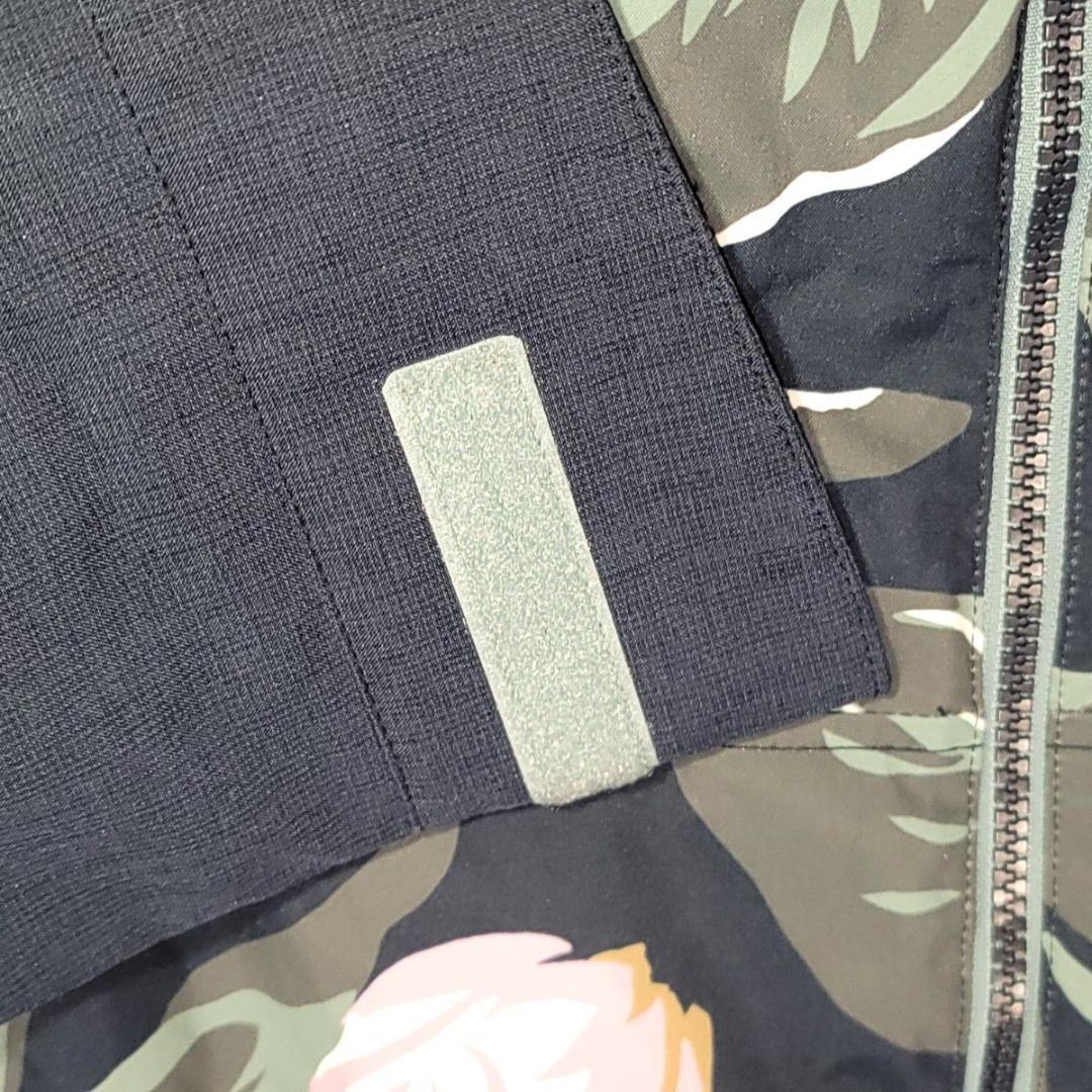 美品】BURTON バートン 花柄 スノボウェア ジャケット L 希少 美品