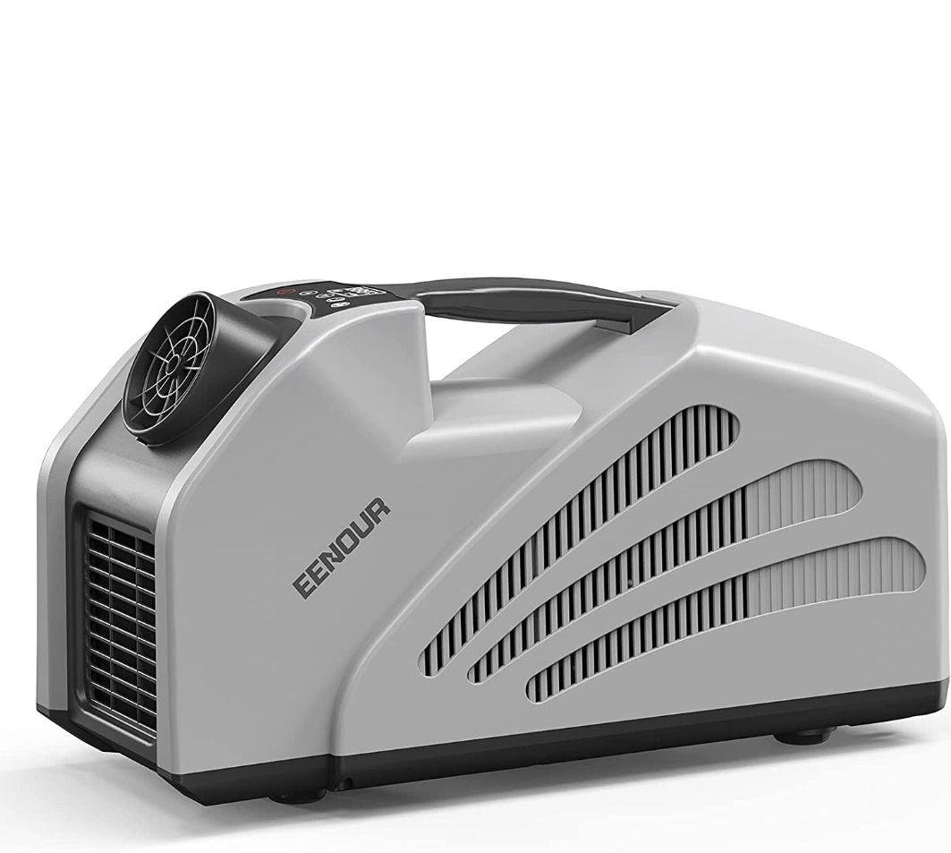 【期間限定値下げ中】EENOUR ポータブルエアコン QN650 Amazon | EENOUR QN750 ポータブルエアコン デュアル換気システム 冷房