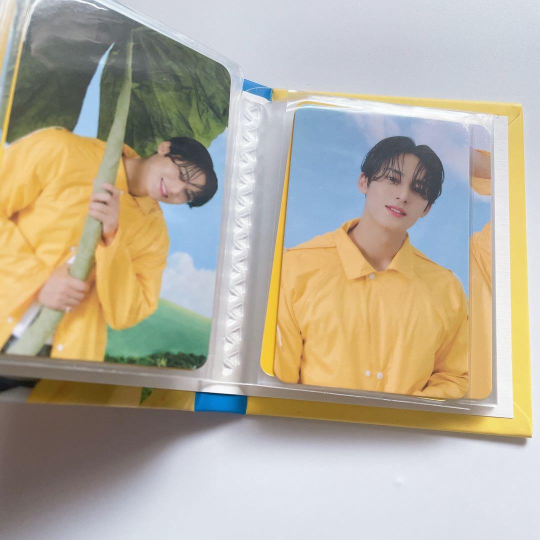 seventeenth heaven carat盤 ミンギュ バインダー - メルカリ