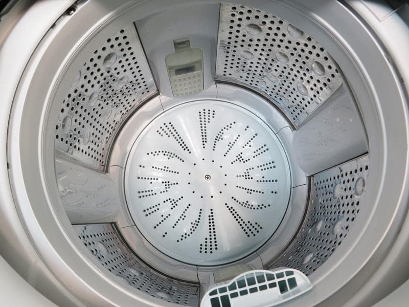 HITACHI 7.0kg 洗濯機 BW-V70G 2021年製 AS01