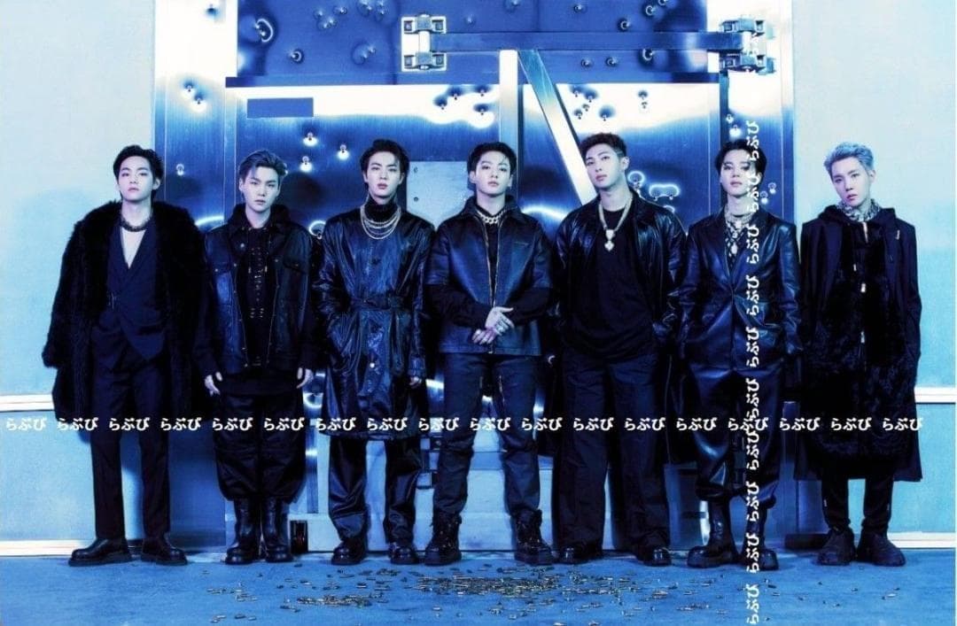 BTS《パッケージ未開封/7枚》Tmoneyカード全メンバー7名♪コンプリート