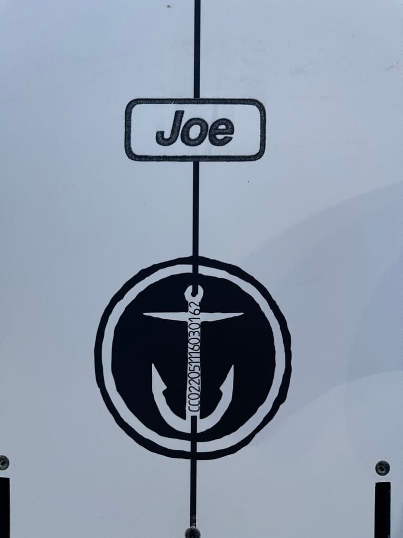 5'11 AverageJoe アルメリック レアサイズ - メルカリ