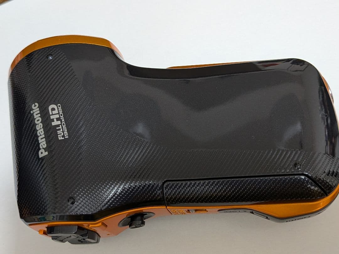 【最終値下 希少/海外モデル】パナソニック HX-WA30 防水ビデオカメラ