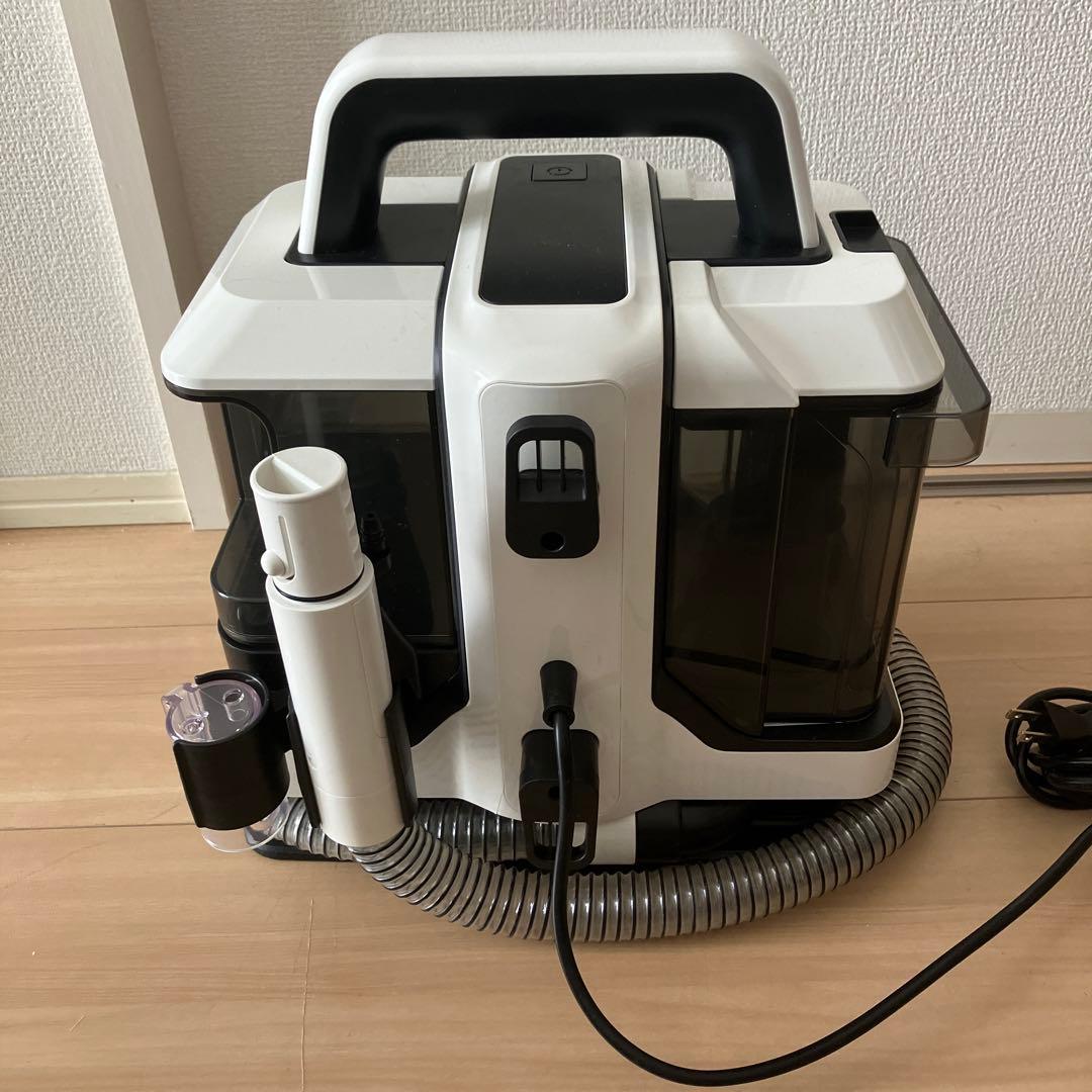 10/13に出品削除】NEODIT カーペットクリーナー リンサー